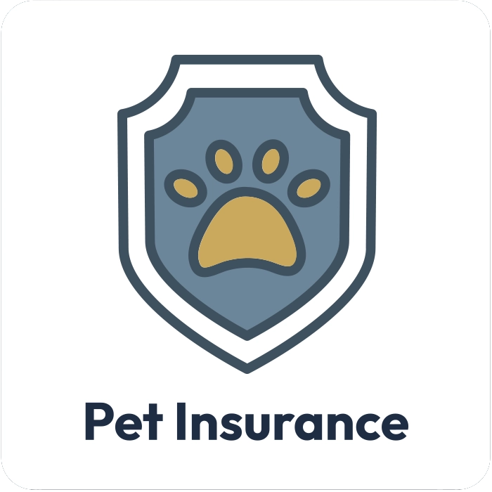 Pet Insurance Icon